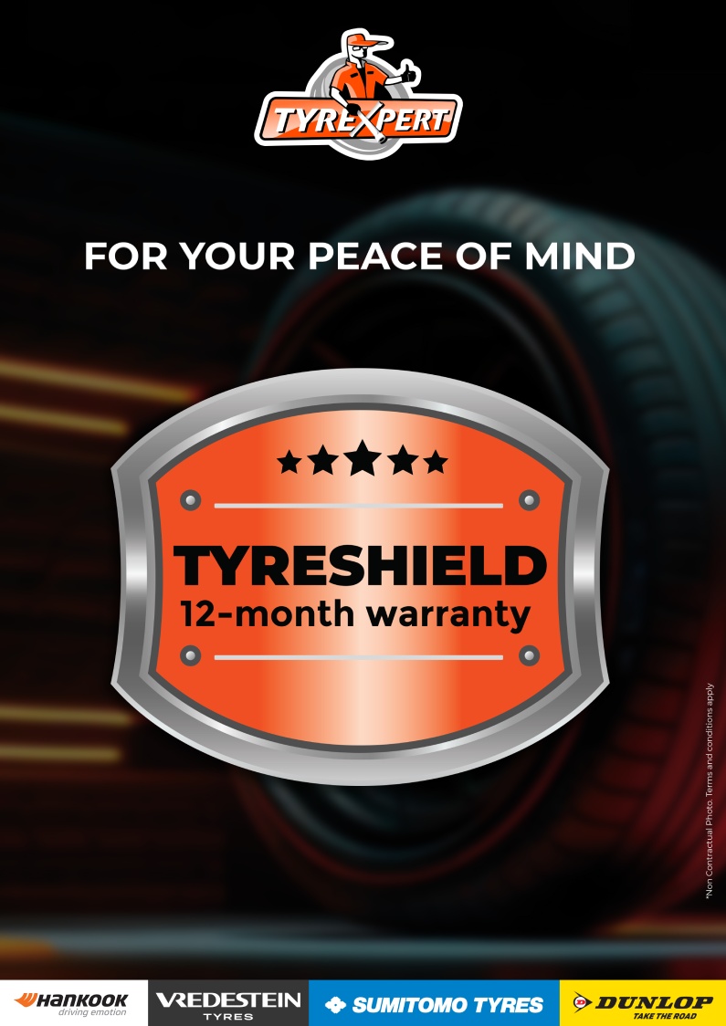 Tyre warranty